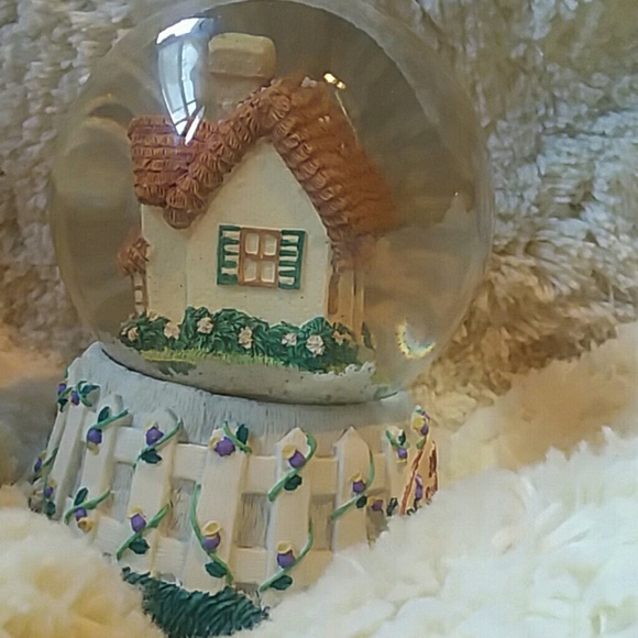 San Francisco Music Box Company Other San Francisco Music Box Company Snow Globe Poshmark